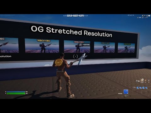 Ohio Fortnite Map Code