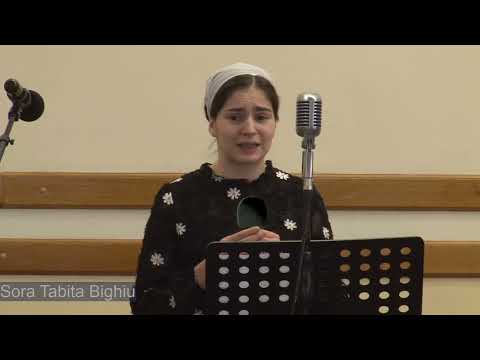 Sora Tabita Bighiu poezie