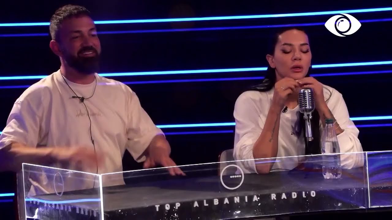 Emisioni radiofonik i banorëve, deklaratat dhe diskutimet mes banorëve gjatë kësaj prove