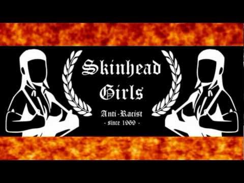 Skinhead Girls... And Boys!