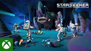 STARSEEKER: Astroneer Expeditions - Teaser Trailer Trailer