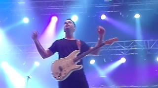 Supersubmarina - dedicatoria + Viento de cara - 2016-05-20 Madrid