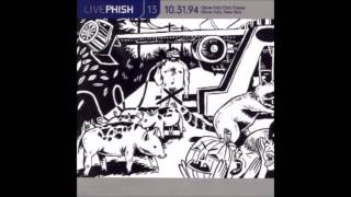 Phish - Silent In The Morning - 1994-10-31 - Glens Falls, NY (Live - SBD - Best Ever)