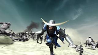 戦国BASARA3を1からやりなおす配信(政宗赤ルート)