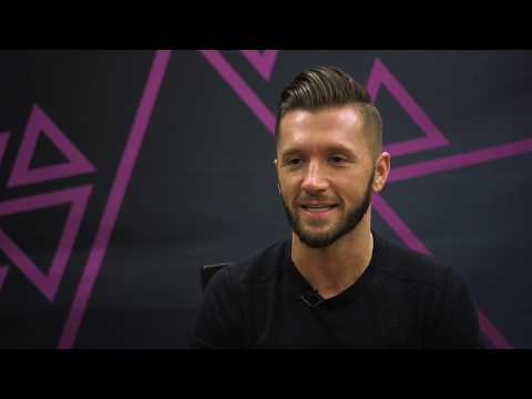 Travis Wall - NUVO Chicago Teen Class & Interview