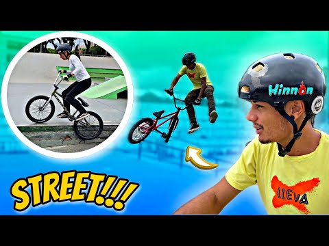 Alan Mendes EP-93 FIZEMOS UM ROLÊ NO STREET! 😎