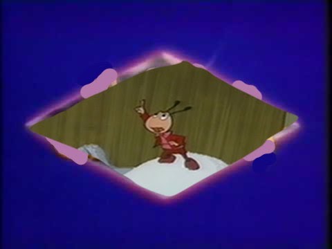 "Herman the Red Nosed Bootle Beetle" Cast Video