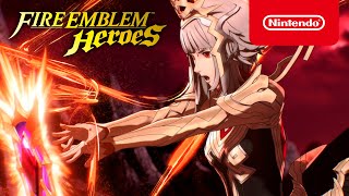 Nintendo Fire Emblem Heroes – Libro VI: El destino se aproxima anuncio