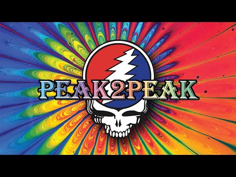 Peak2Peak Band live at the Velvet Elk