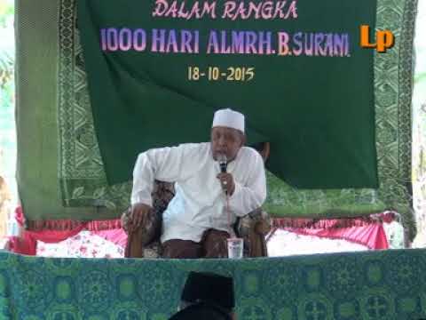 Ceramah Agama KH.Sattar @lilynpro3146