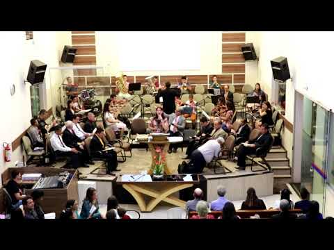 Hino 564 da Harpa Cristã Conta as Bênçãos