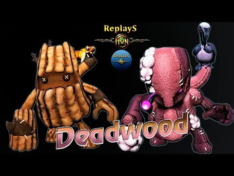 HoN - Deadwood - 🇵🇭 tmIV Gold