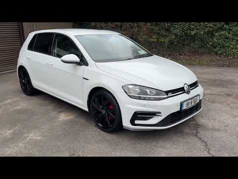Volkswagen Golf 1.5 150 2019 RLINE ONLT 118000KM - Image 2