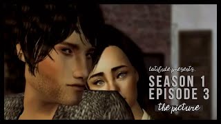 The Rivers: Sims 2 VO series: Episode 3: &quot;The Picture.&quot; (SUB ENGLISH)