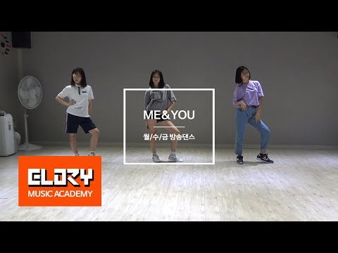 [엘로리실용음악학원]댄스아카데미 방송댄스 7시부 EXID-ME&YOU