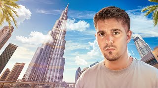 Dubaï : l’histoire derrière le Burj Khalifa