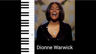 Dionne Warwick - Promises, Promises (Live) (Vocal Showcase)