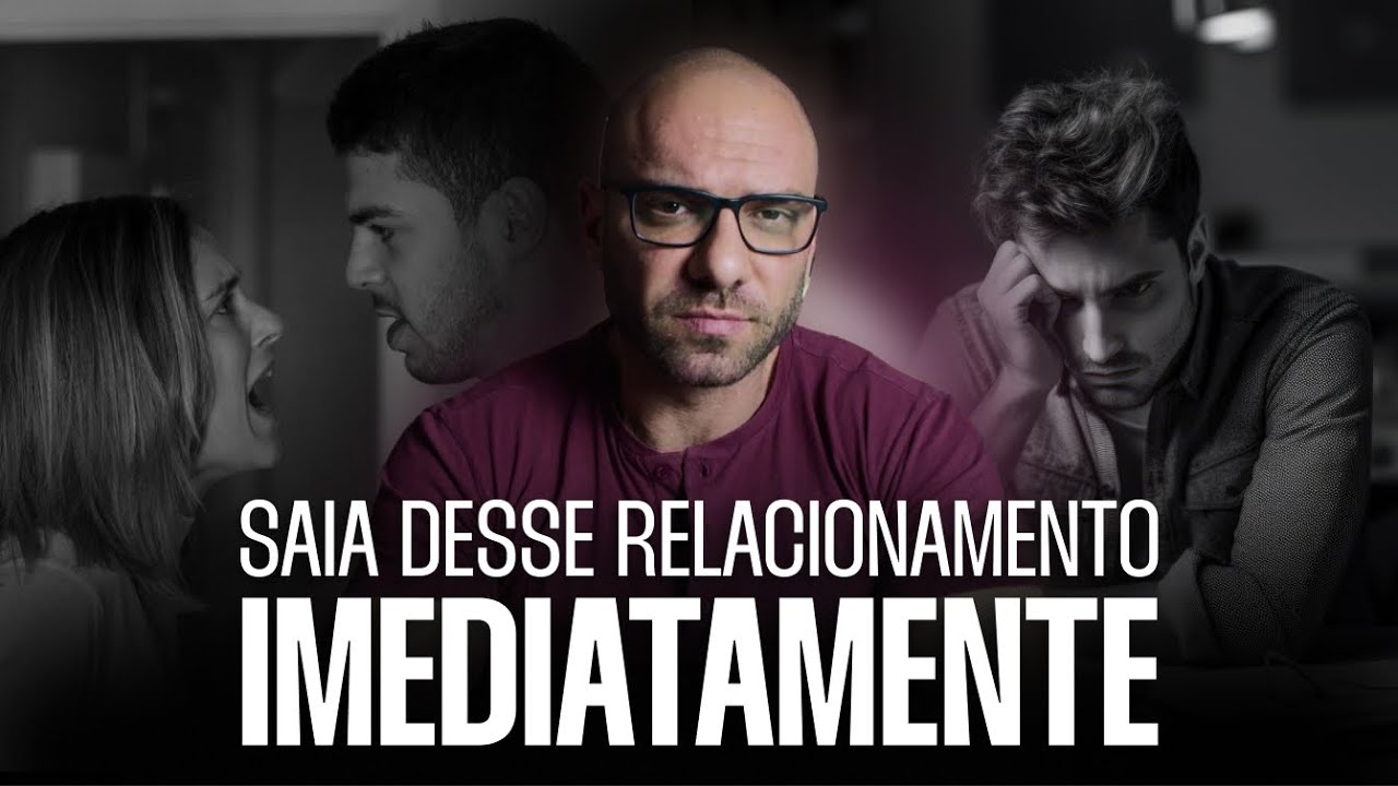Como sair de um relacionamento IMATURO?