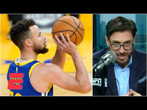 麥克-格林伯格呼籲NBA將三分線後移|#格林伯格#。 (Mike Greenberg calls for the NBA to move the 3-point line back | #Greeny)