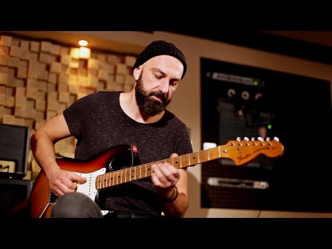 zapowiedź odcinka - Maciej Mąka w GUITAR STORIES