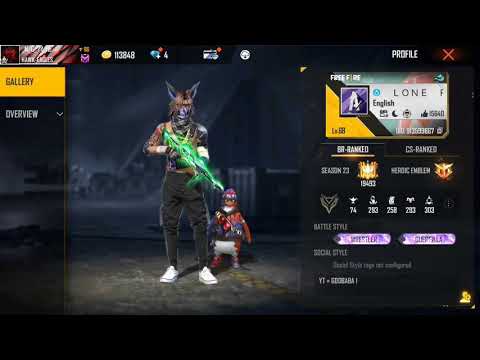 24kgodn_  Mood. 💗(FreeFire.       Highlights)