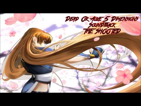 Dead Or Alive: Dimensions Soundtrack - The Shooted [HD]