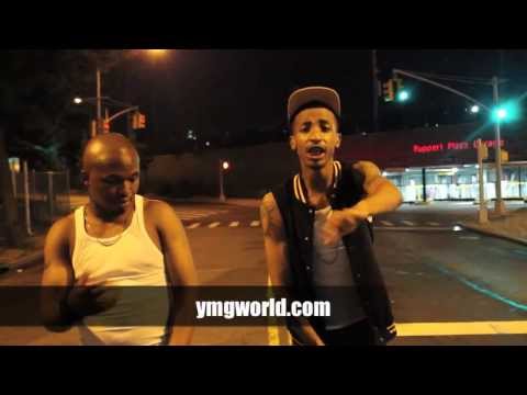 Leak Banga Ft. Ytee Ymg - No Sleep (Music Video)