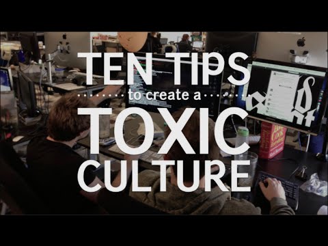 Seth Vargo - Ten Tips to Create a Toxic Culture