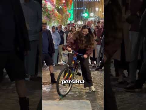 Questa bici manda in tilt il cervello! 🚲🤯