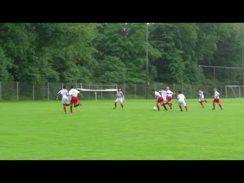RKTVV D1 -  Voetbalschool ELKI (01-06-'16)