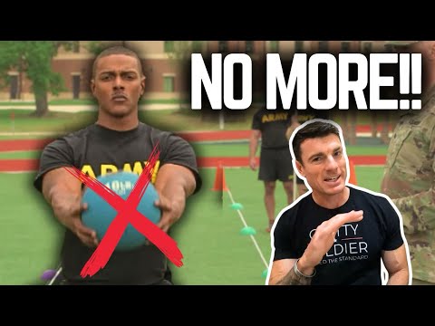 NEW Army PT Test June 2025 | “AFT” Replaces the ACFT)