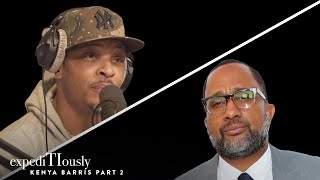 Kenya Barris Responds to #BlackAF Social Media Backlash | expediTIously Podcast