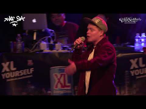 RAP SM 2017 3. kierros - IRONINE vs TRANSSI KELA