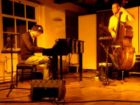 Pieter de Graaf trio @ Jazzdag, May 7 2010