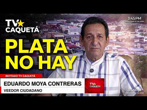 🗣️ Eduardo Moya analiza la gestión de Florencia y proyecta su futuro político