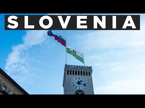 Slovenia Is Europe's Best Kept Secret | I Tried Slovenia's Best Traditional Dishes