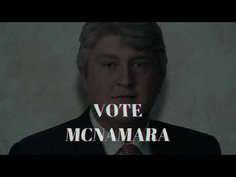 Michael McNamara For Europe