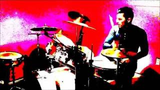 Rancid - Back up against the wall _drum cover