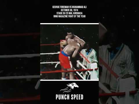 Ali's Best Tactics - Rope-dope