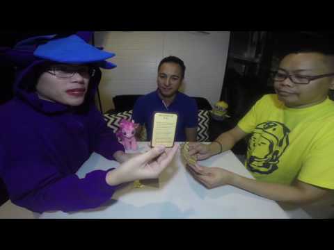 3P S01E02 Loot Letter