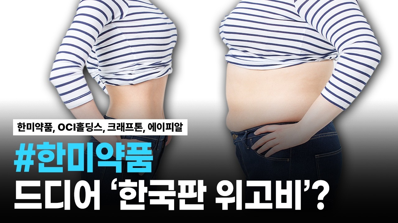 한미약품, OCI홀딩스, 크래프톤, 에이피알 |  핫리포트