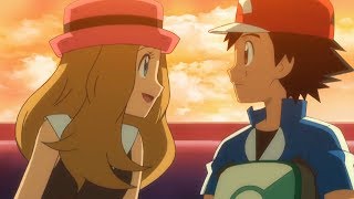 Ash Ketchup and Serena on a Date?! (Pokémon Abridged)