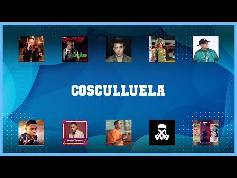 Super 10 Cosculluela Android Apps