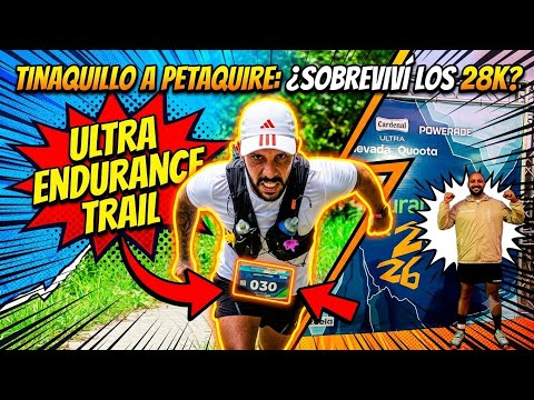 ¿SOBREVIVÍ los 28K de PETAQUIRE? (Mi viaje desde Tinaquillo)