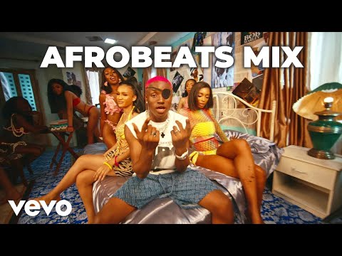 ????BEST OF 2023 AFROBEATS NAIJA OVERDOSE 14 VIDEO MIX  [Burna Boy, Asake, Ruger, Buga, Cough, Rush]