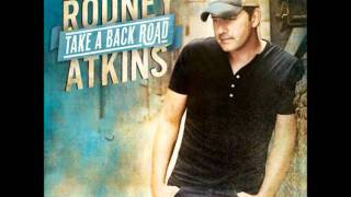 Rodney Atkins - She&#39;s A Girl Ain&#39;t She (Audio + Lyrics)