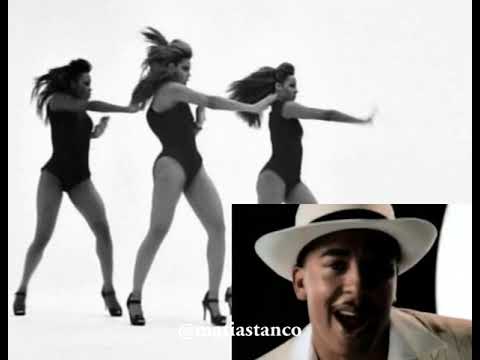 MASHUP - Beyoncé vs. Pérez Prado & Lou Bega