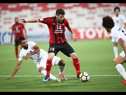 Al Jaish 1-1 Al Zawraa (AFC Cup 2018: Group Stage)