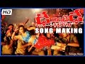 Dhee Ante Dhee Movie Song Making Srikanth Sonia Mann HD