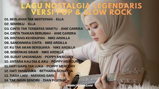 Download lagu ALBUM NOSTALGIA LEGENDARIS | Versi Pop & Slow Rock Cover | SoraMelodia mp3